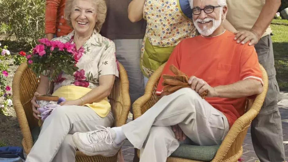 Test: Jak vycházíte s příbuznými?