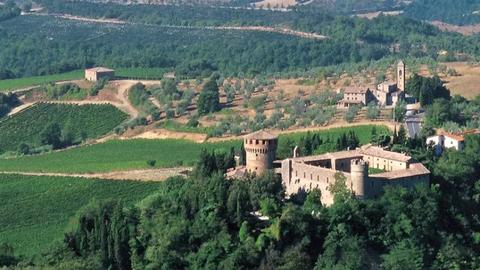 Tip na výlet: Za vínem do Toskánska