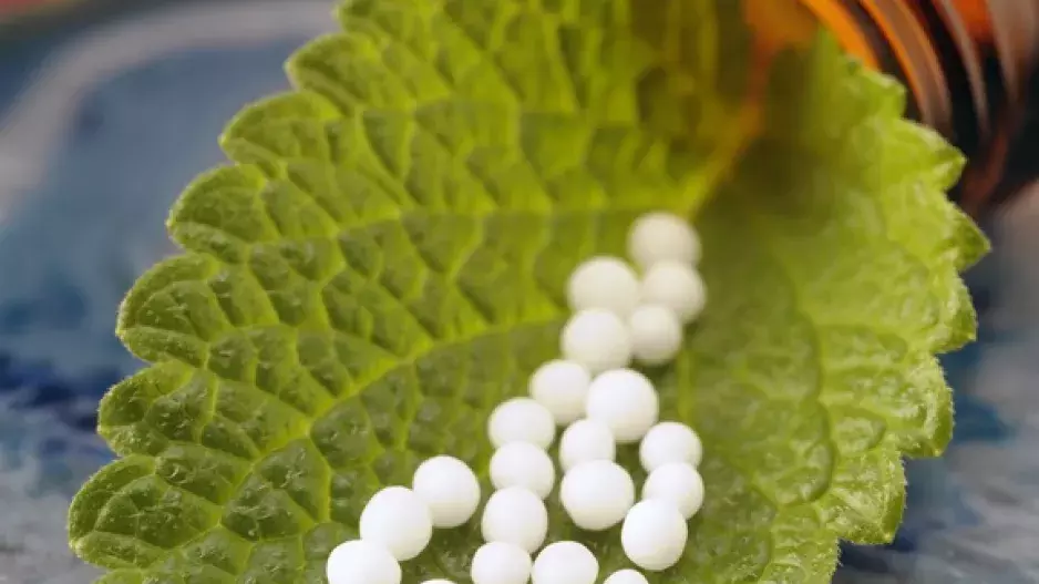 Homeopatie 1: Jak léčí