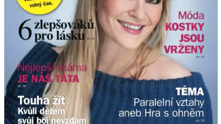 Vychází Svět ženy 11: Vyhrajte kabelky a další dárky za téměř 45 000!