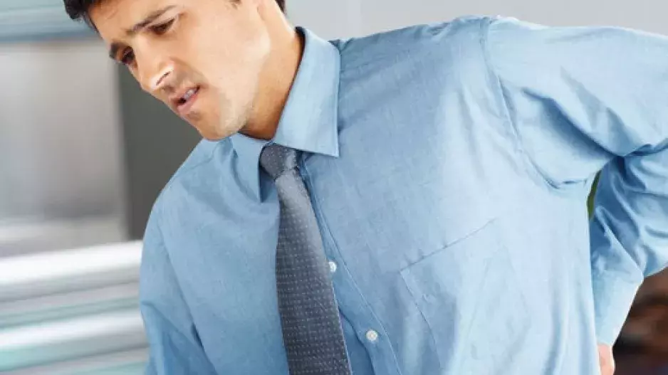 Tělo v ohrožení: 3 rizika kancelářské práce