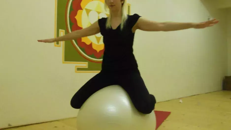 Proti předvánočnímu stresu: Cvičení pro tělo i duši