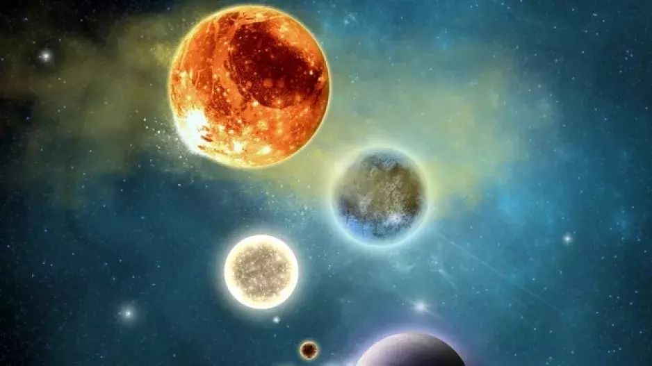 Rok 2014 očima astrologa 3: Uran