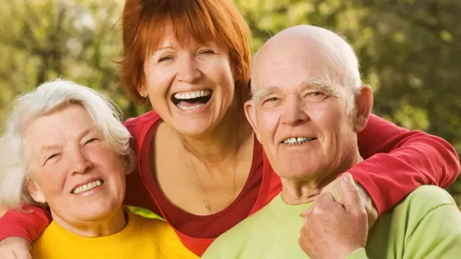 Problémy 55+: Tři tipy na pomoc seniorům