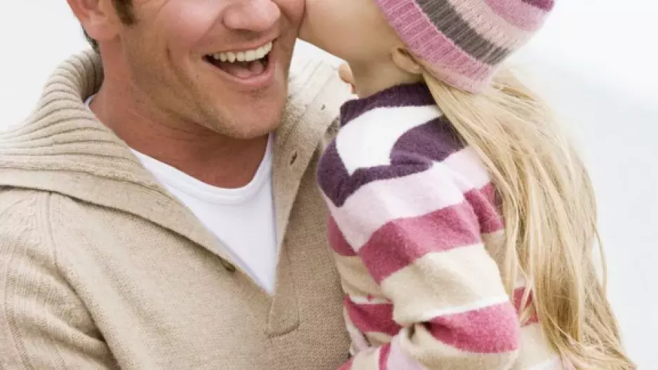 Až budu velká, vezmu si tebe, tati! Vybíráme si partnery podle rodičů?