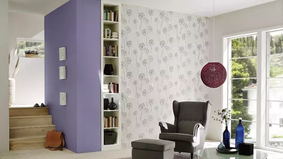 Převlečte stěny: 7 tipů na zkrášlení bytu