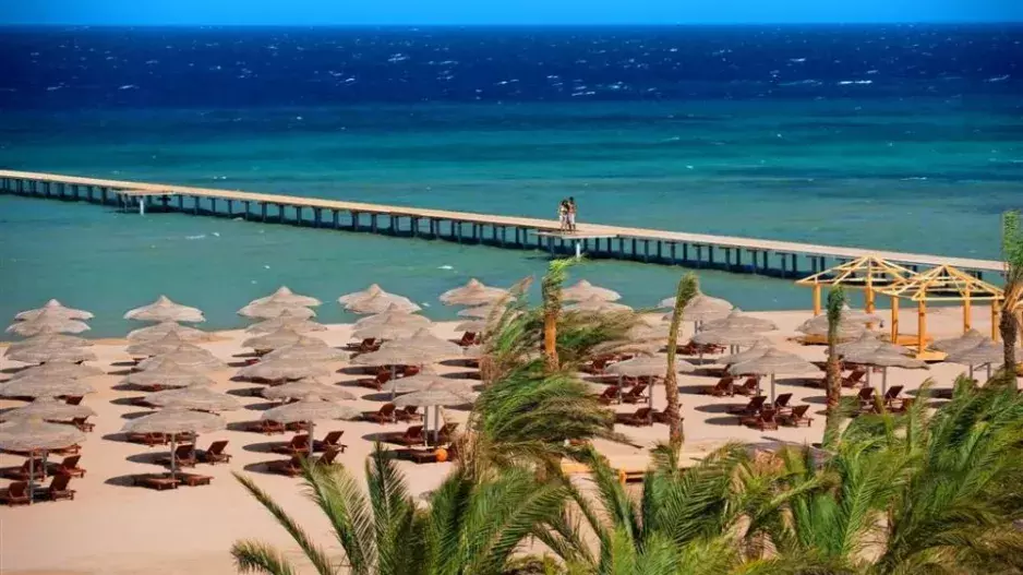 Dovolená v Egyptě už je bezpečná