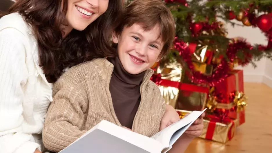 Jak naučit děti číst: Tip na knížku s novým rozměrem