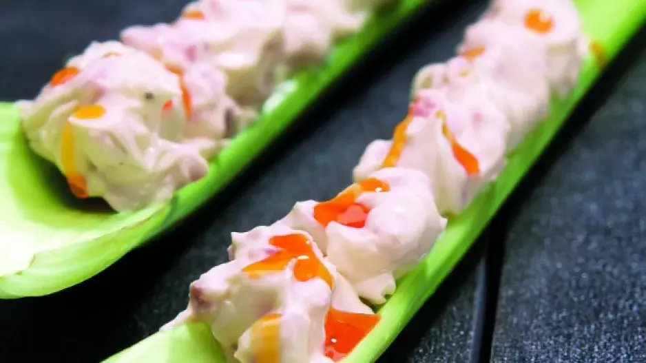 Lahůdka ze zbytků: Kuřecí pomazánka