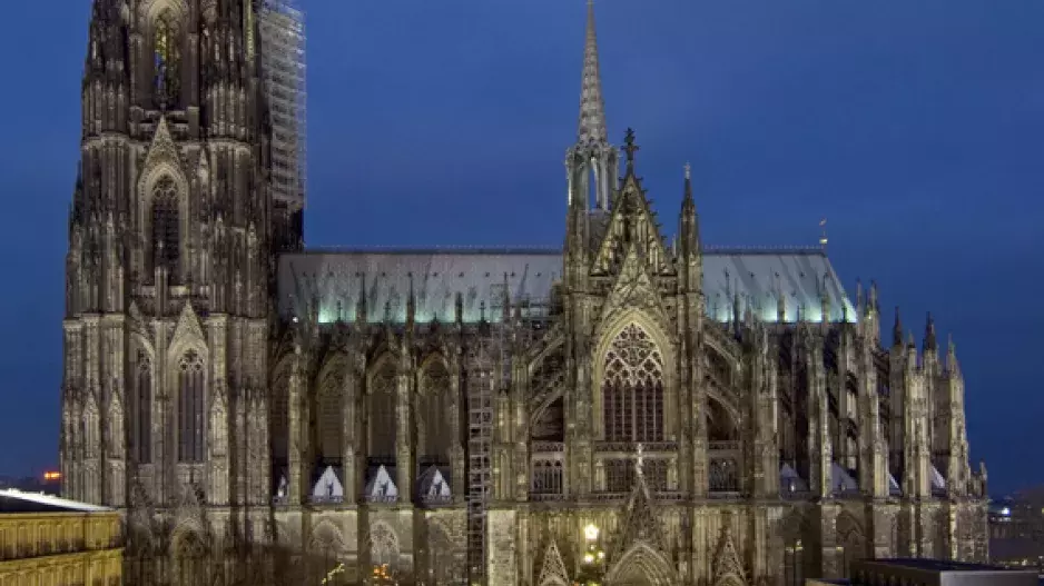 Kolín nad Rýnem: Sedmero vánočních trhů