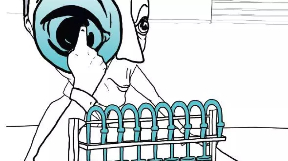 Tip na interaktivní výstavu: Příběh kontaktní čočky