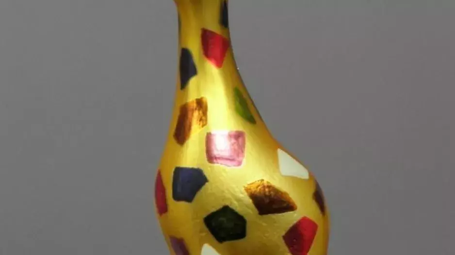 Pozvánka na výstavu: Skleněná zoo