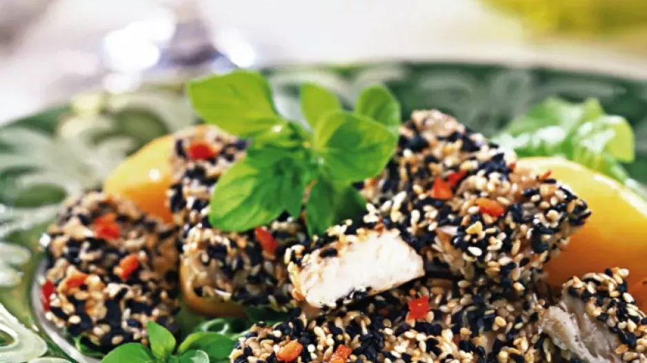 Kapr 3x jinak 1: V sezamu