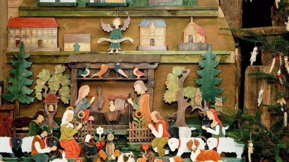 Pozvánka: Navštivte Pohádkové Vánoce!