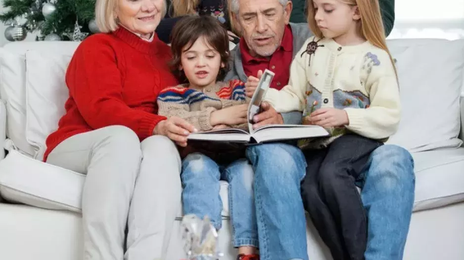 Knížky pro celou rodinu: 12 super tipů