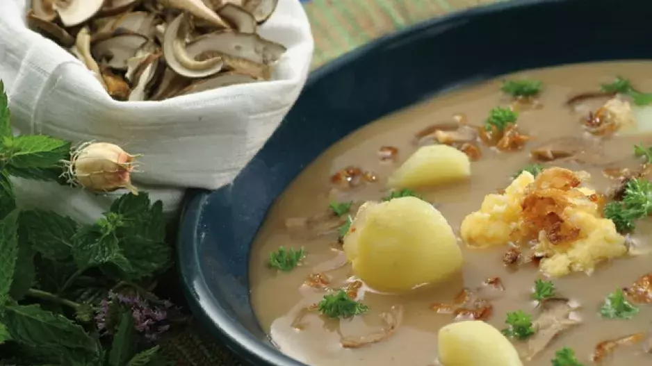 Originální recept: Krkonošské kyselo