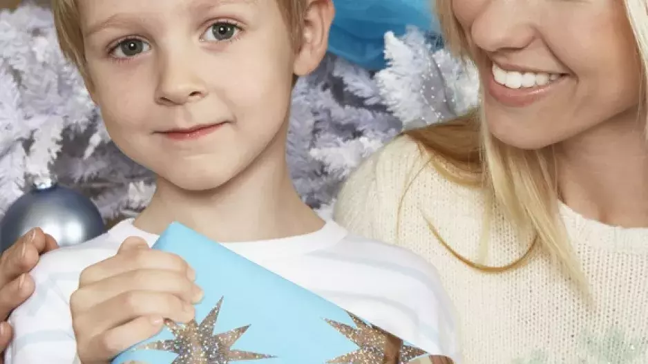 Příběh čtenářky: Jedny dárky, dvojí radost