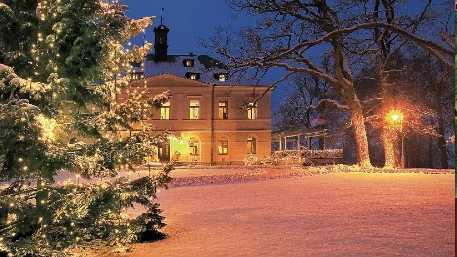 Jako v pohádce: 5 tipů na noc na zámku