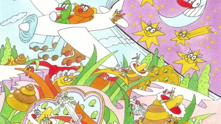 Výstava pro malé i velké: Nejen Studio Kamarád