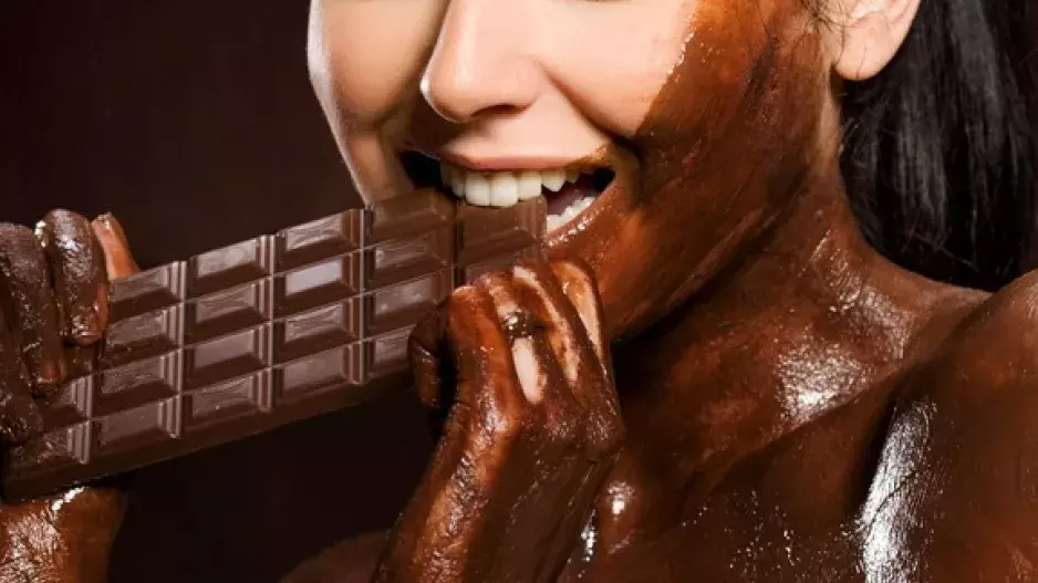 Zázračná čokoláda: Pomáhá zevnitř i zvenku