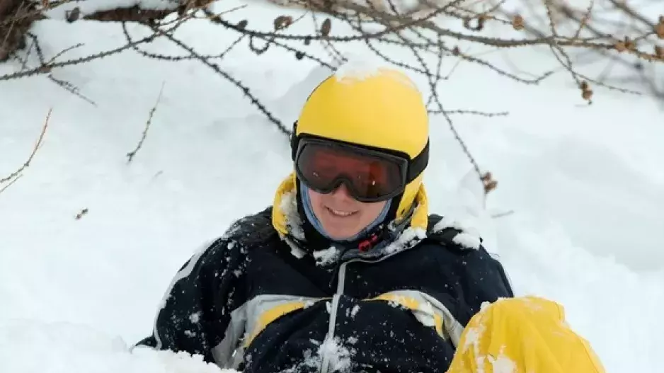 Příběh čtenářky: Prokletí zvané lyže