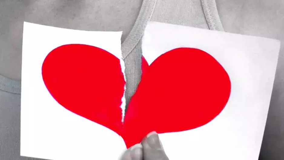 Zlomené srdce: Mýtus, nebo skutečnost?