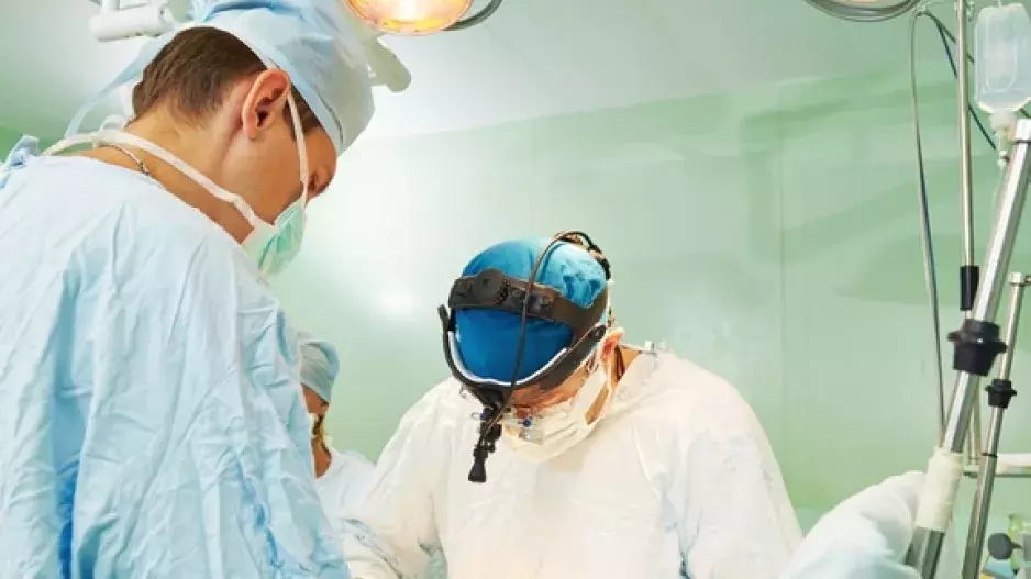 Naděje na nový život: Transplantace