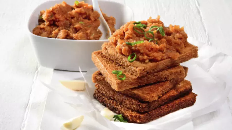 Brambory netradičně 2: Tatar – lutenice