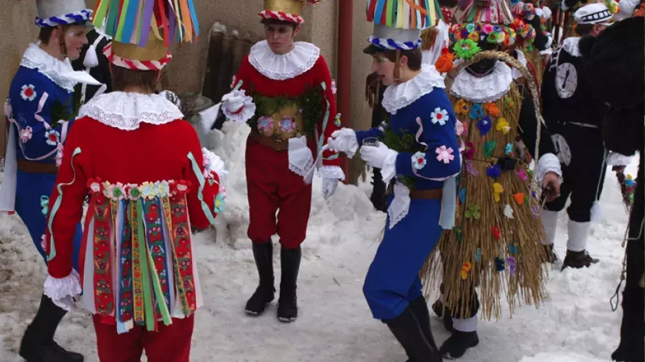 Tip na výlet: Užijte si masopust