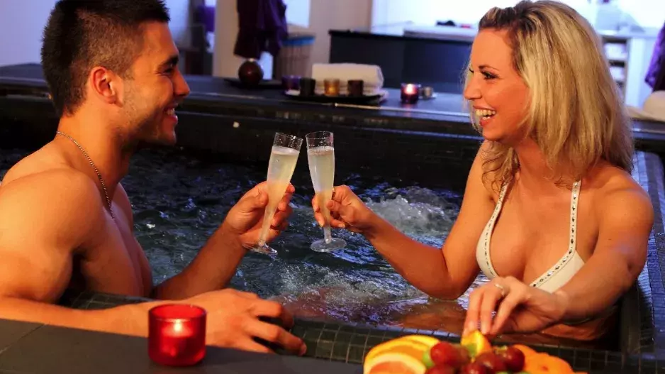 Valentýnský relax pro dva: 5 super tipů