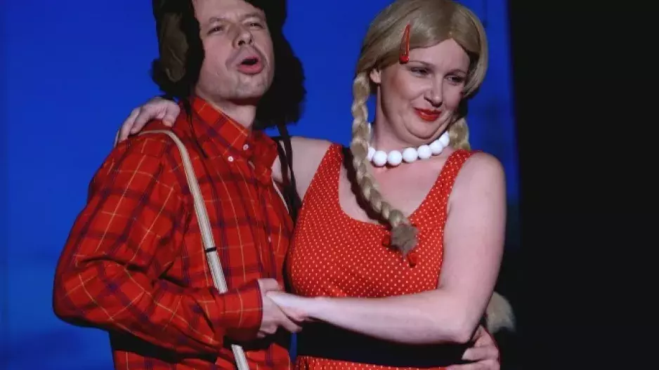 Najděte lásku v divadle: 2× představení pro nezadané