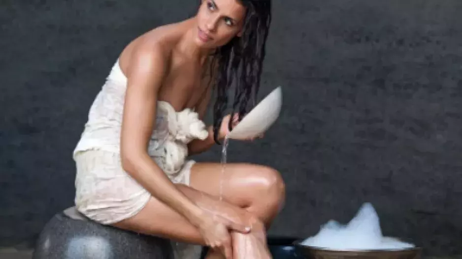 Hammam: Tradiční turecké lázně