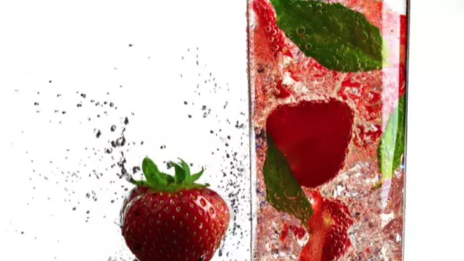 Valentýnské koktejly: Pro ni + pro něj