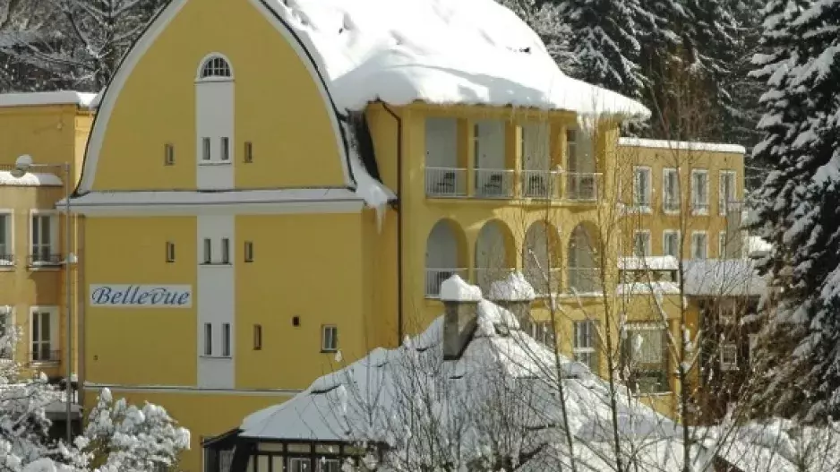 Dovolená na horách: Krkonoše + Šumava