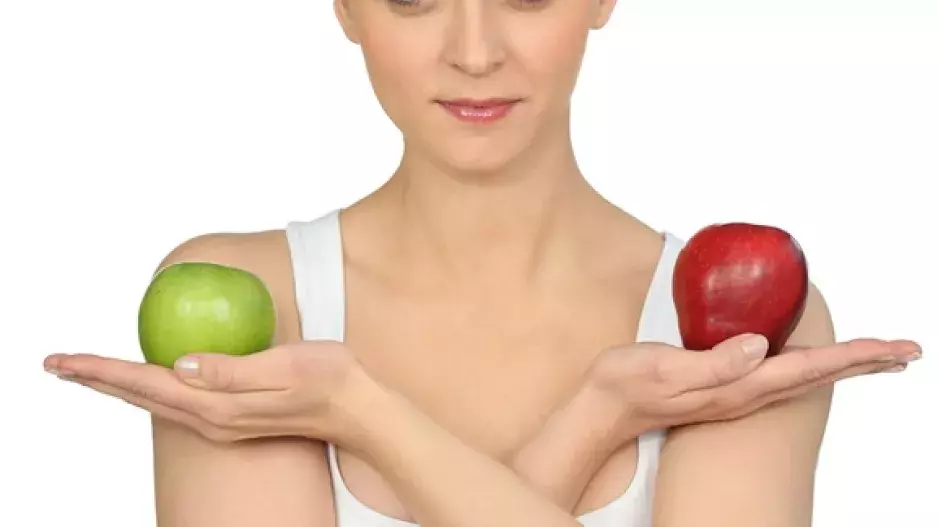 Výživový poradce 2: Jak vybrat toho pravého