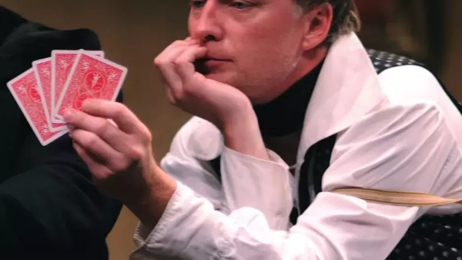 Představení, které vás zaručeně pobaví: Hráči