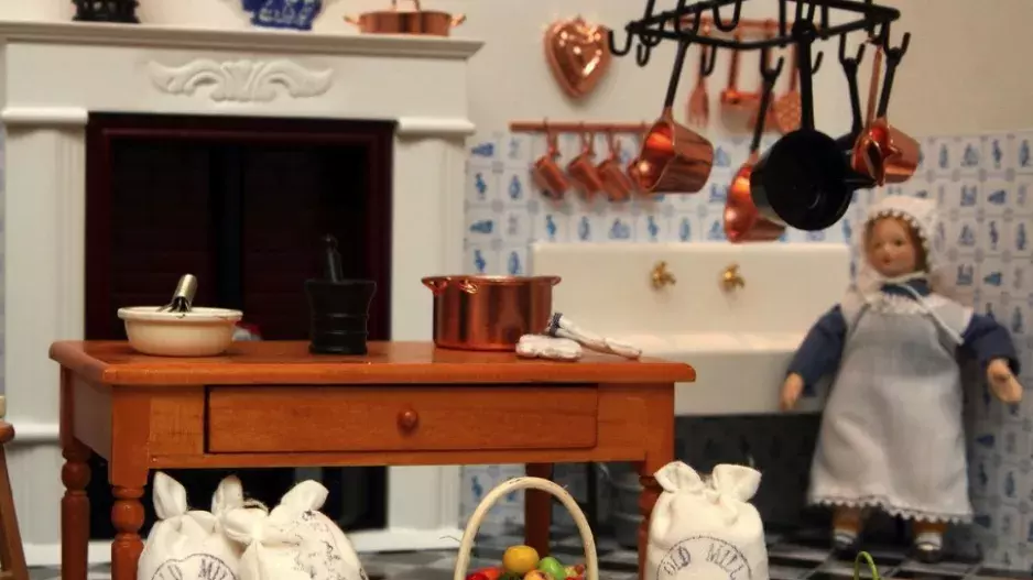 Tip na výstavu: Pro milovníky gastronomie a starých časů