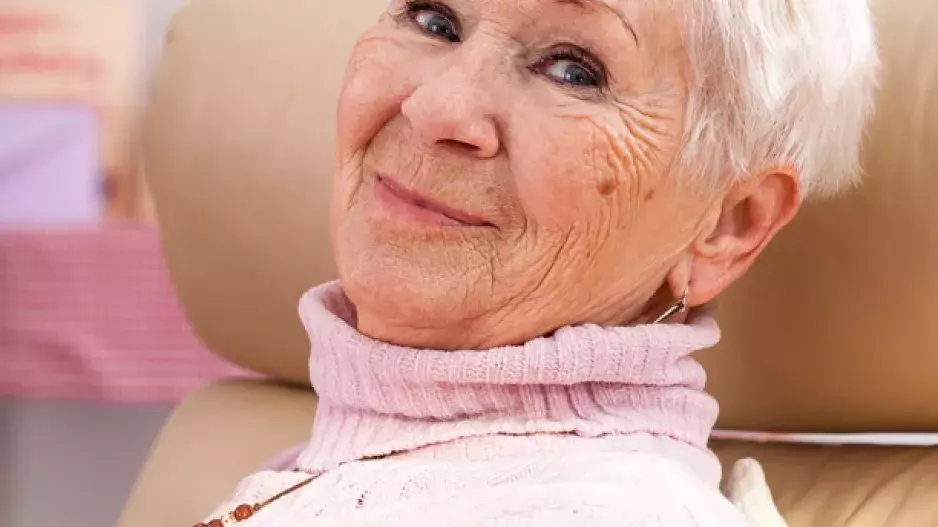 Příběh čtenářky: Tetička