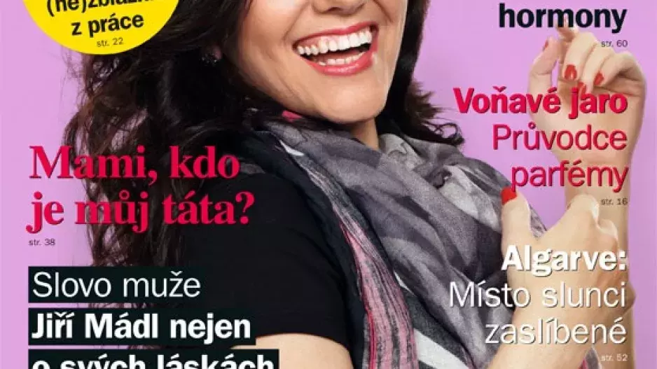 Březnový Svět ženy je tu: Čtěte a soutěžte!