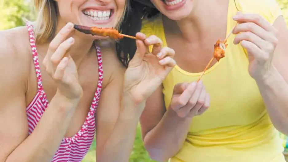 Letní prohřešky, kvůli kterým nehubnete