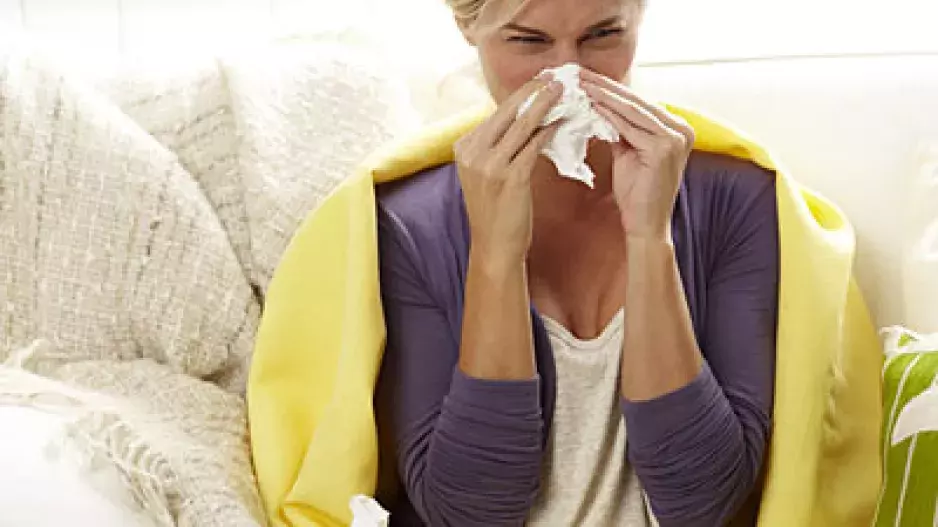 Letní nachlazení: Jak ho rychle vyléčit a jak mu předejít?