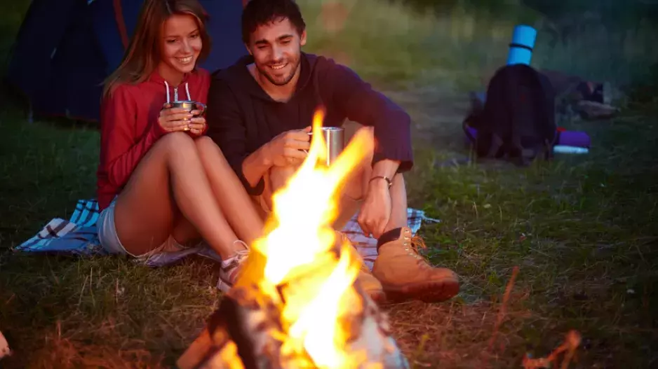 Příběh čtenářky: Zamilovala jsem se na dětském táboře do vedoucího. Jak kdybych byla malá holka!