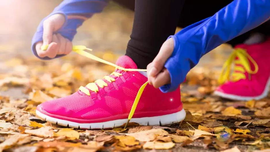 Co na sebe při podzimním sportování?