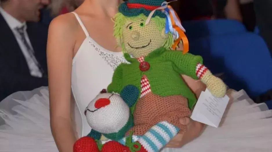 Aukce VIP panenek přinesla rekordních 2 953 000 Kč  na programy UNICEF