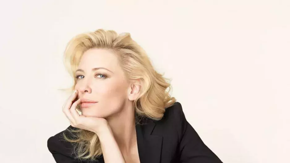 Cate Blanchett: Královna od protinožců