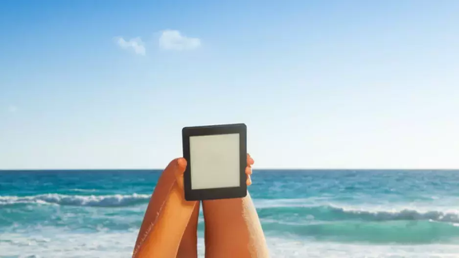 4 důvody, proč číst e-knihy