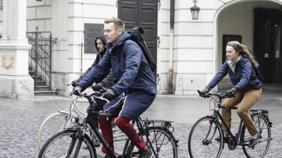 Do práce na kole mění celou republiku. 25 měst se zapojí do květnové soutěže