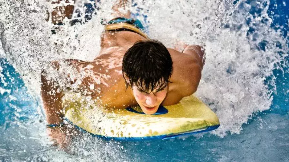 Aquaworld Resort Budapest ****sup. – tisíce zážitků pod jednou střechou