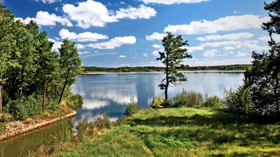 5 nejlepších míst u vody