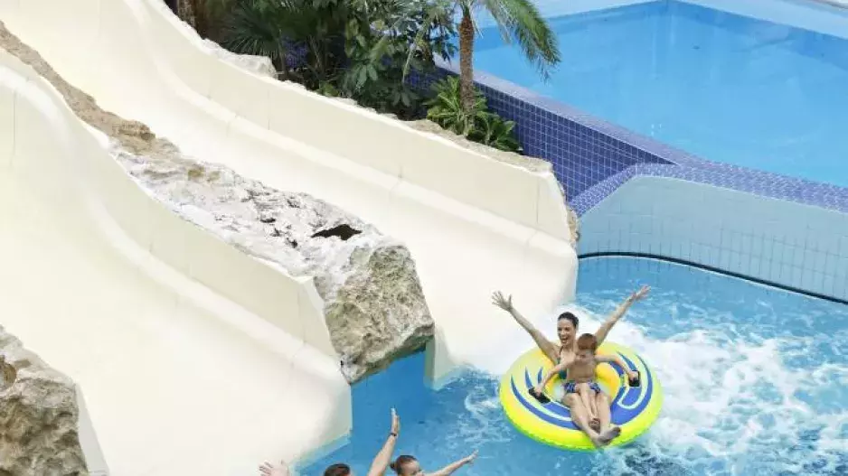 Dvoudenní pobyt u nás nikdy nestačí, a hlavně ne v létě!